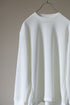 【tangenet】"Clean Thermal Jersey L/S Tee"